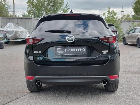 Mazda CX-5 II с пробегом 2020 года, цена 2 557 000 рублей, 115998 км, внедорожник, Автокод Объявления