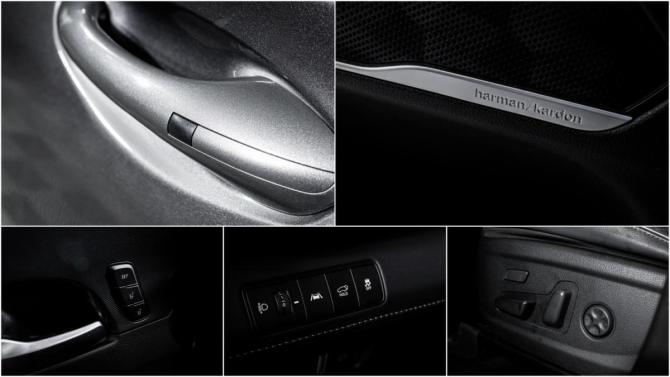 Hyundai Santa Fe IV Рестайлинг с пробегом 2021 года, цена 3 960 000 рублей, 75082 км, внедорожник, Автокод Объявления