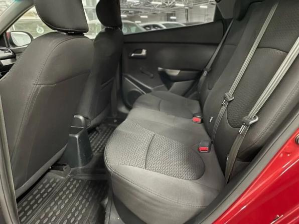 Kia Rio IV с пробегом 2017 года, цена 940 000 рублей, 151019 км, седан, Автокод Объявления
