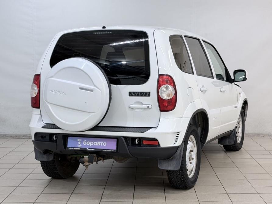 Chevrolet Niva I Рестайлинг Воронеж  - изображение 4