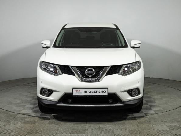 Nissan X-Trail III с пробегом 2018 года, цена 1 789 700 рублей, 159000 км, внедорожник, Автокод Объявления