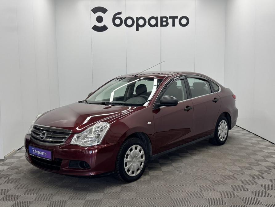 Nissan Almera III (G15) Воронеж  - изображение 1