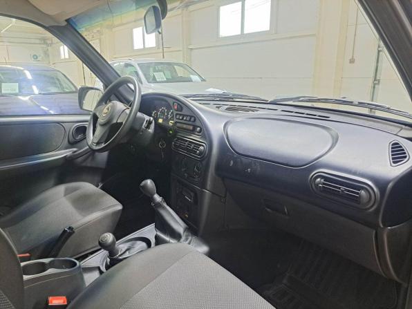 Chevrolet Niva I Рестайлинг с пробегом 2019 года, цена 709 000 рублей, 87331 км, внедорожник, Автокод Объявления