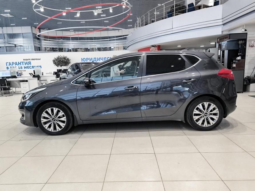 Kia Ceed II Рестайлинг Казань  - изображение 10