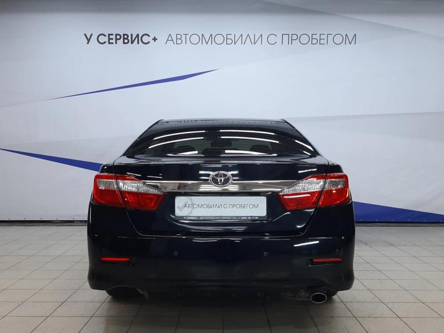 Toyota Camry VII (XV50) Москва  - изображение 4