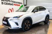Lexus NX I Рестайлинг Москва  - изображение 32
