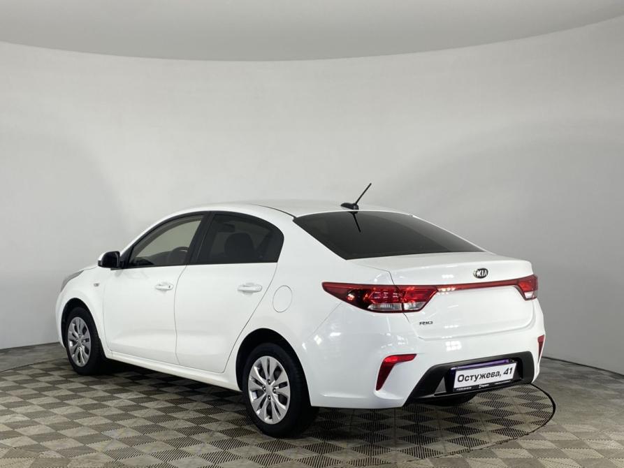 Kia Rio IV Воронеж  - изображение 18