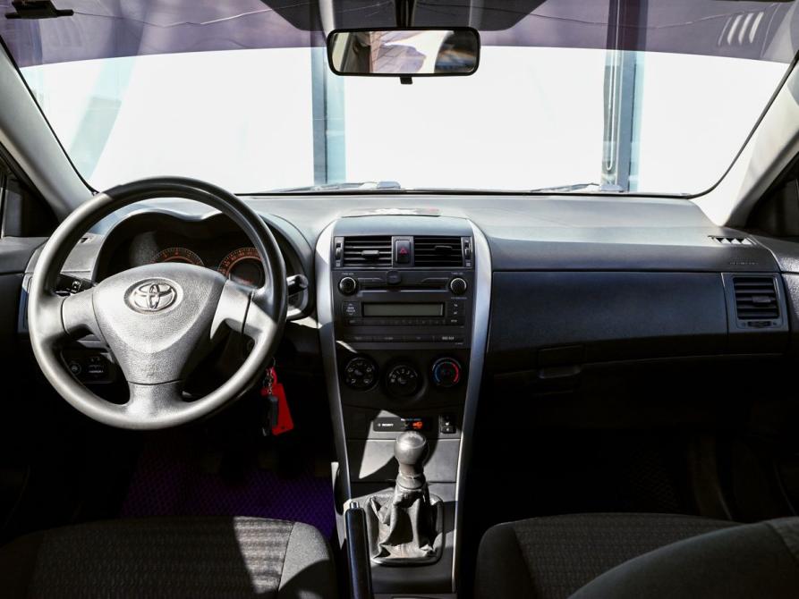 Toyota Corolla X (E140 E150) Екатеринбург  - изображение 15