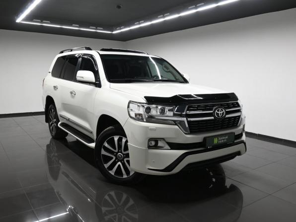 Toyota Land Cruiser 200 Series Рестайлинг 2 с пробегом 2015 года, цена 5 450 000 рублей, 170541 км, внедорожник, Автокод Объявления