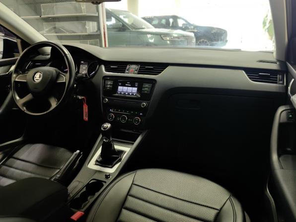 Skoda Octavia III (A7) с пробегом 2014 года, цена 839 000 рублей, 188700 км, лифтбек, Автокод Объявления