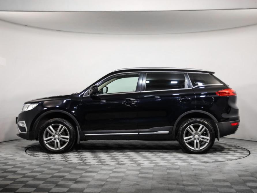 Geely Atlas I Санкт-Петербург  - изображение 8