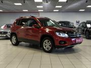 Volkswagen Tiguan I Рестайлинг Екатеринбург  - изображение 14