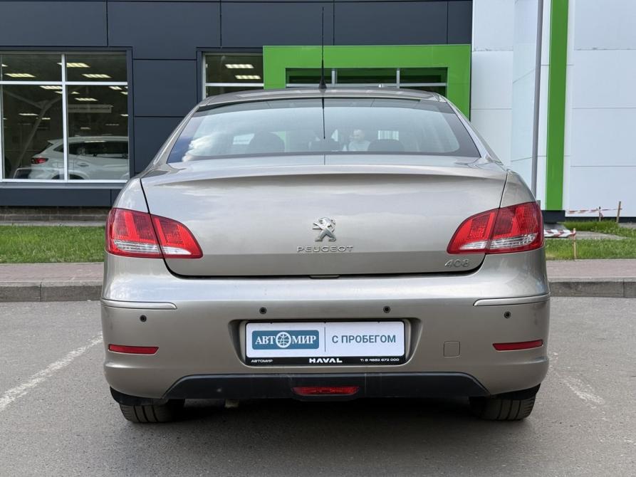 Peugeot 408 I Ярославль  - изображение 6