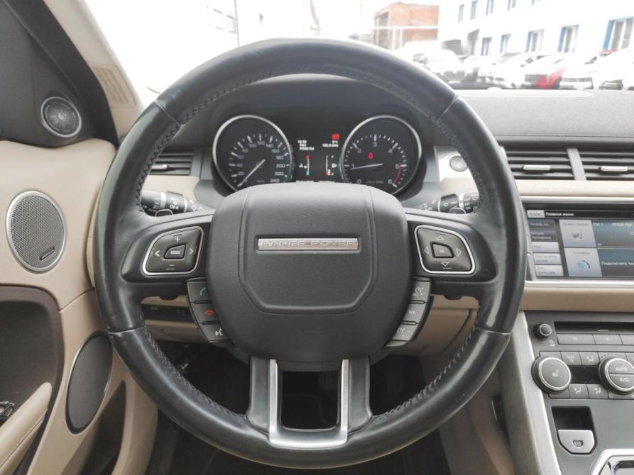 Land Rover Range Rover Evoque I Санкт-Петербург  - изображение 19