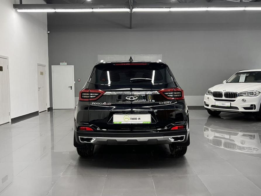 Chery Tiggo 4 Pro I Рестайлинг Тверь  - изображение 4