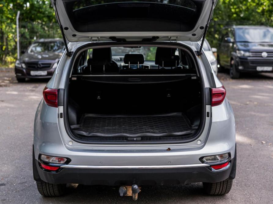 Kia Sportage IV Рестайлинг Санкт-Петербург  - изображение 13