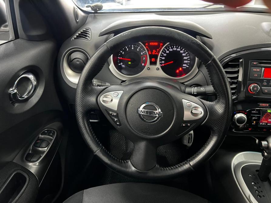 Nissan Juke I Казань  - изображение 17