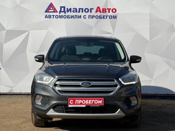 Ford Kuga II Рестайлинг с пробегом 2017 года, цена 1 430 000 рублей, 183500 км, внедорожник, Автокод Объявления