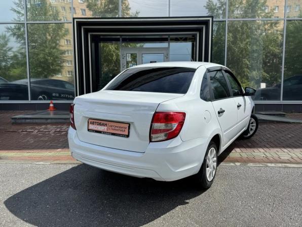 Lada (ВАЗ) Granta I Рестайлинг с пробегом 2026 года, цена 799 000 рублей, 6081 км, седан, Автокод Объявления
