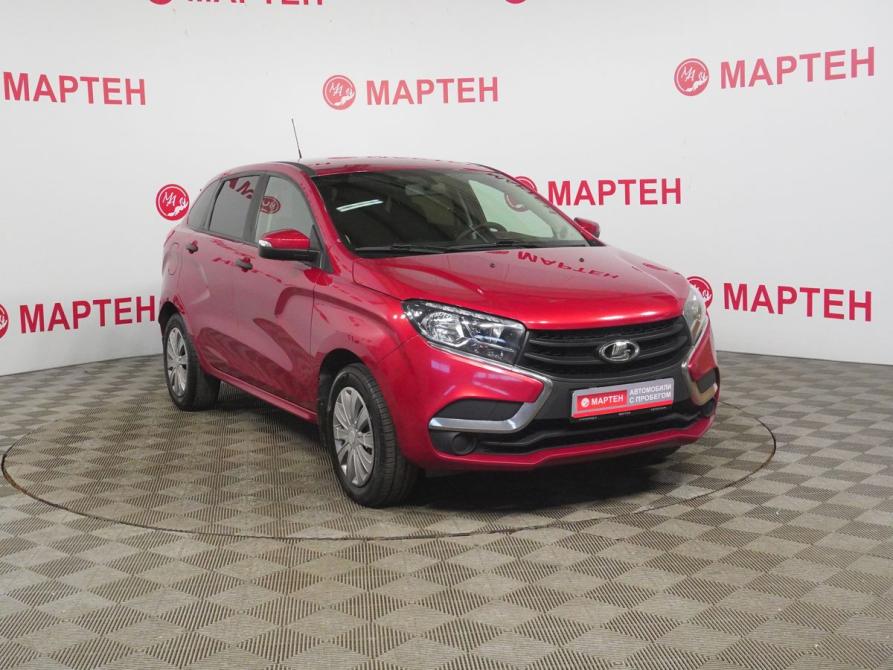 Lada (ВАЗ) XRAY I Вологда  - изображение 3