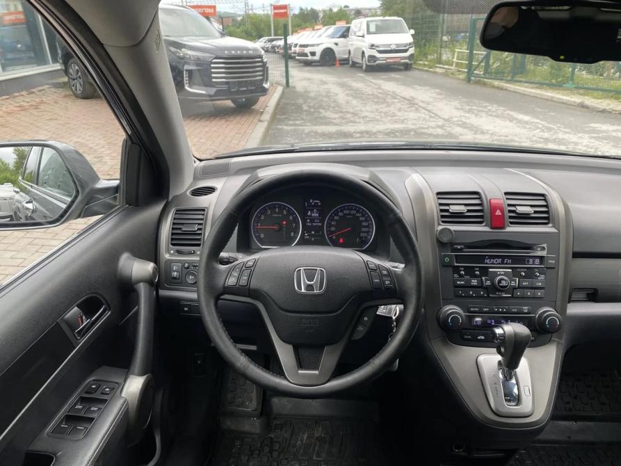 Honda CR-V III Рестайлинг Екатеринбург  - изображение 18