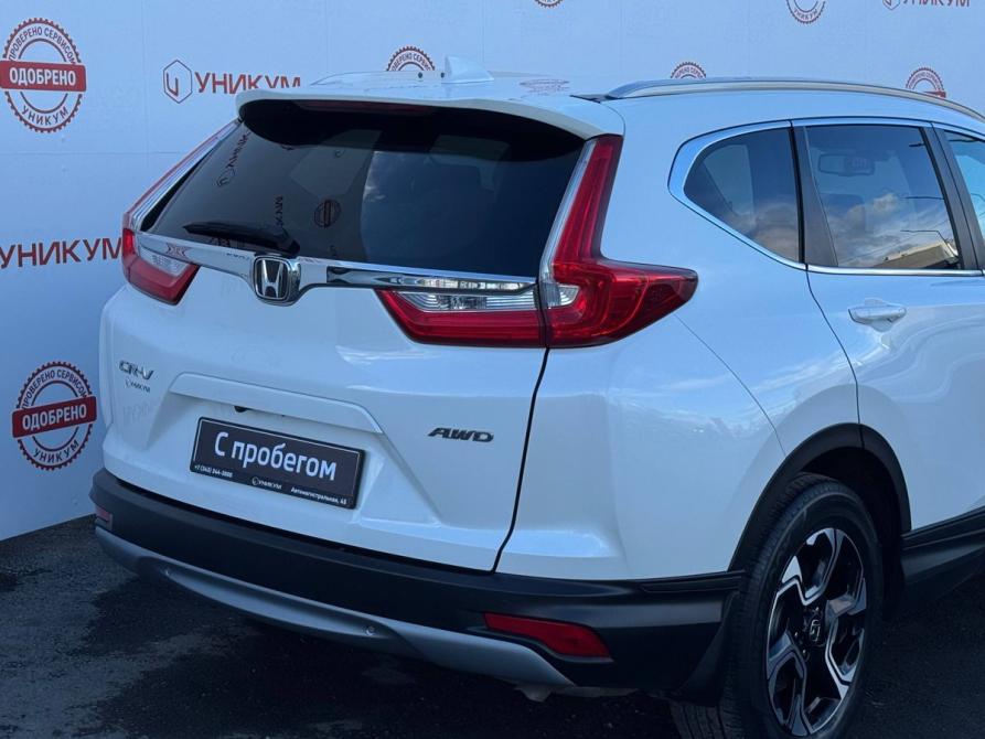 Honda CR-V V Екатеринбург  - изображение 15