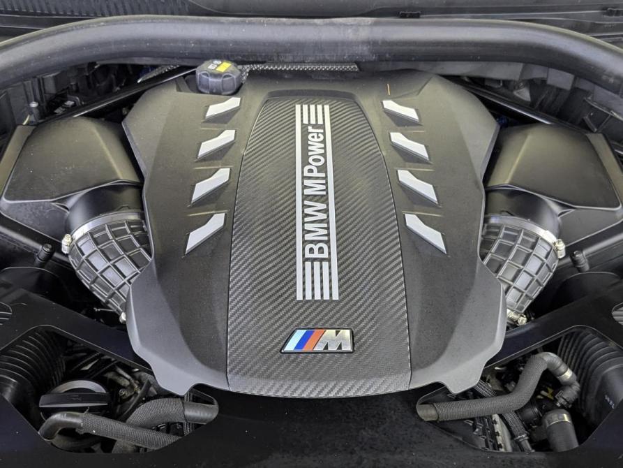 BMW X6 M III (F96) Москва  - изображение 9