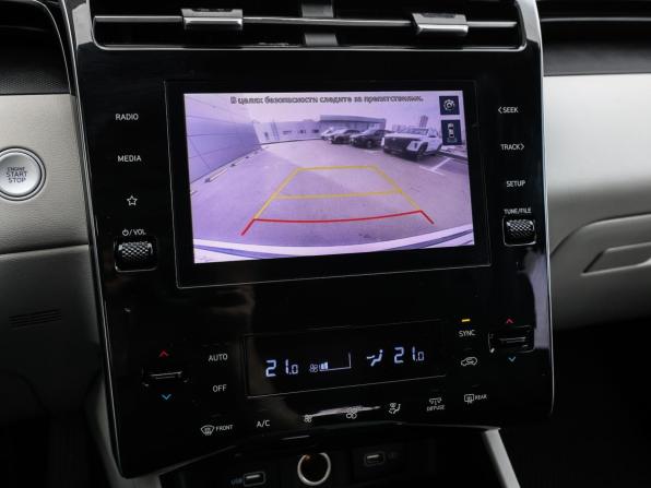 Hyundai Tucson IV с пробегом 2021 года, цена 2 749 000 рублей, 124353 км, внедорожник, Автокод Объявления