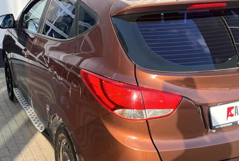 Hyundai ix35 I Владимир  - изображение 22