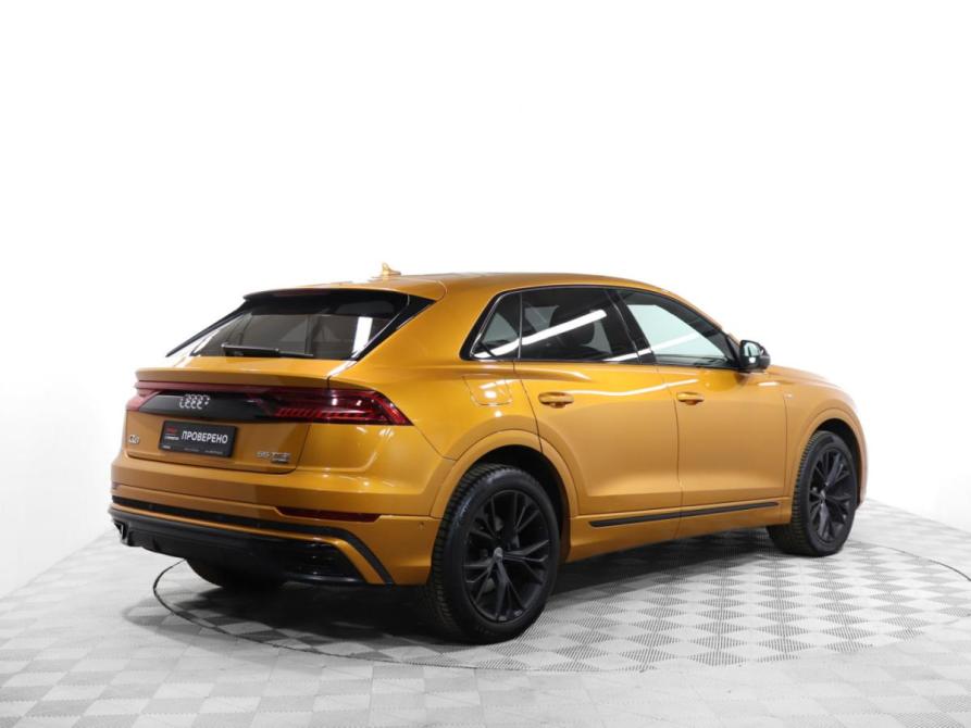 Audi Q8 I (4M) Москва  - изображение 5