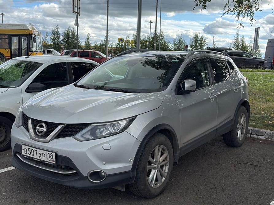 Nissan Qashqai II Ижевск  - изображение 19