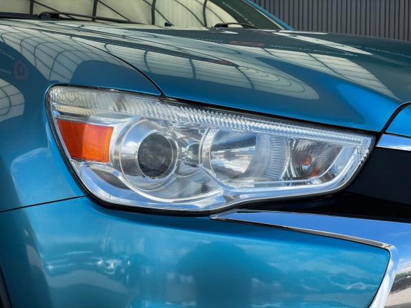 Mitsubishi ASX I с пробегом 2010 года, цена 1 207 000 рублей, 146669 км, внедорожник, Автокод Объявления