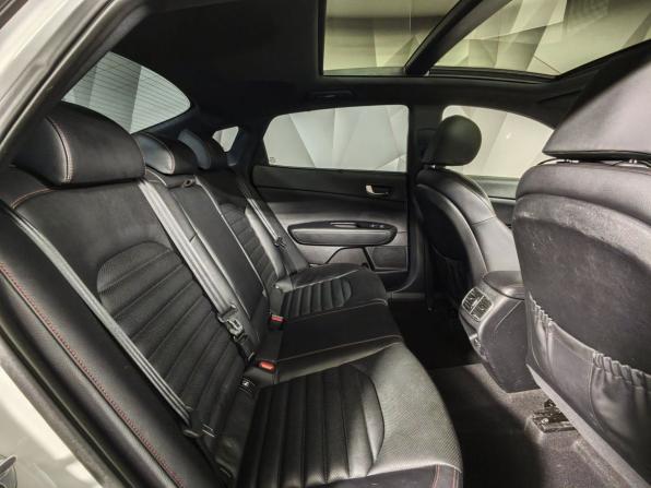 Kia Optima IV с пробегом 2017 года, цена 1 991 000 рублей, 93505 км, седан, Автокод Объявления
