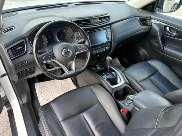 Nissan X-Trail III Рестайлинг с пробегом 2018 года, цена 2 425 000 рублей, 101000 км, внедорожник, Автокод Объявления