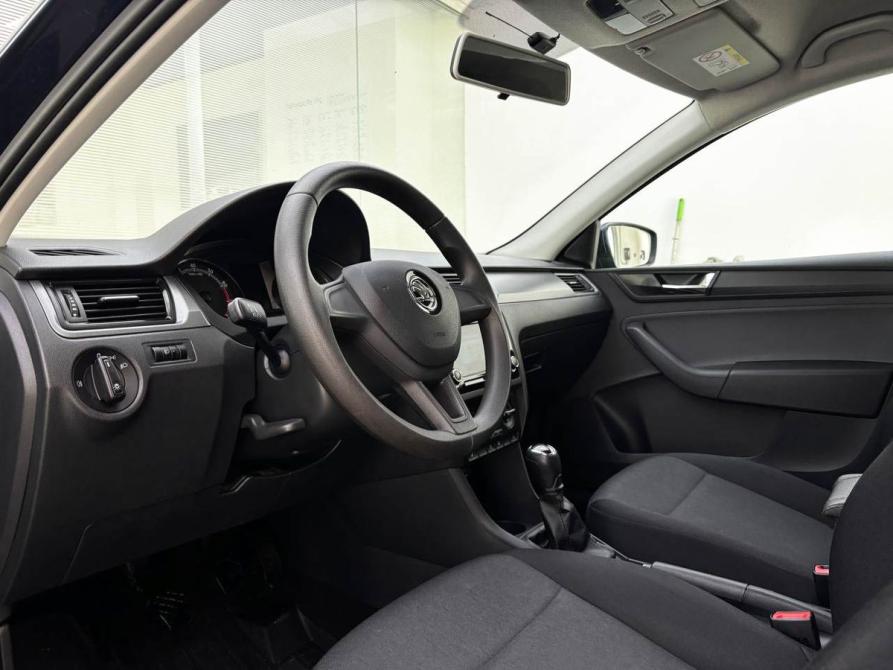 Skoda Rapid I Рестайлинг Уфа  - изображение 20