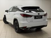 Lexus RX IV Рестайлинг Вологда  - изображение 27