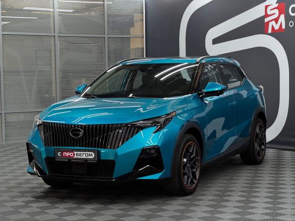 GAC GS3 с пробегом 2024 года, цена 2 649 900 рублей, 6000 км, внедорожник, Автокод Объявления