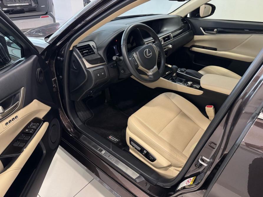 Lexus GS IV Омск  - изображение 12