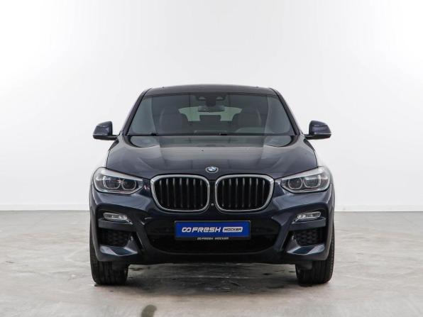 BMW X4 II (G02) с пробегом 2019 года, цена 4 251 444 рубля, 116843 км, внедорожник, Автокод Объявления