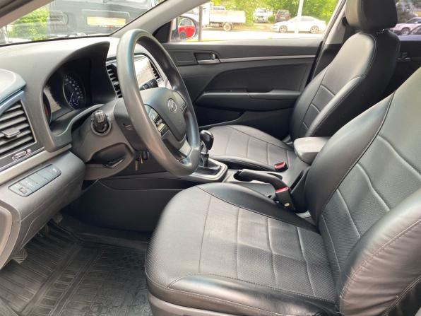 Hyundai Elantra VI (AD) с пробегом 2017 года, цена 1 129 000 рублей, 217000 км, седан, Автокод Объявления