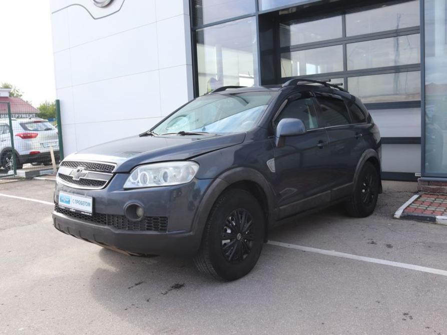 Chevrolet Captiva I Нижний Новгород  - изображение 1