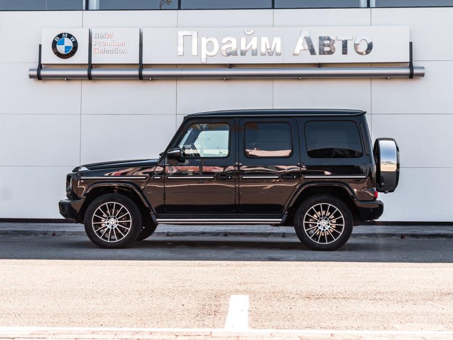 Mercedes-Benz G-Класс III (W463) Магнитогорск  - изображение 5