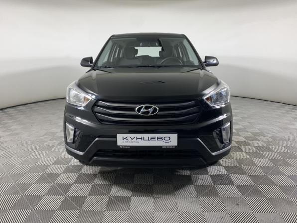 Hyundai Creta I с пробегом 2017 года, цена 1 625 000 рублей, 71000 км, внедорожник, Автокод Объявления