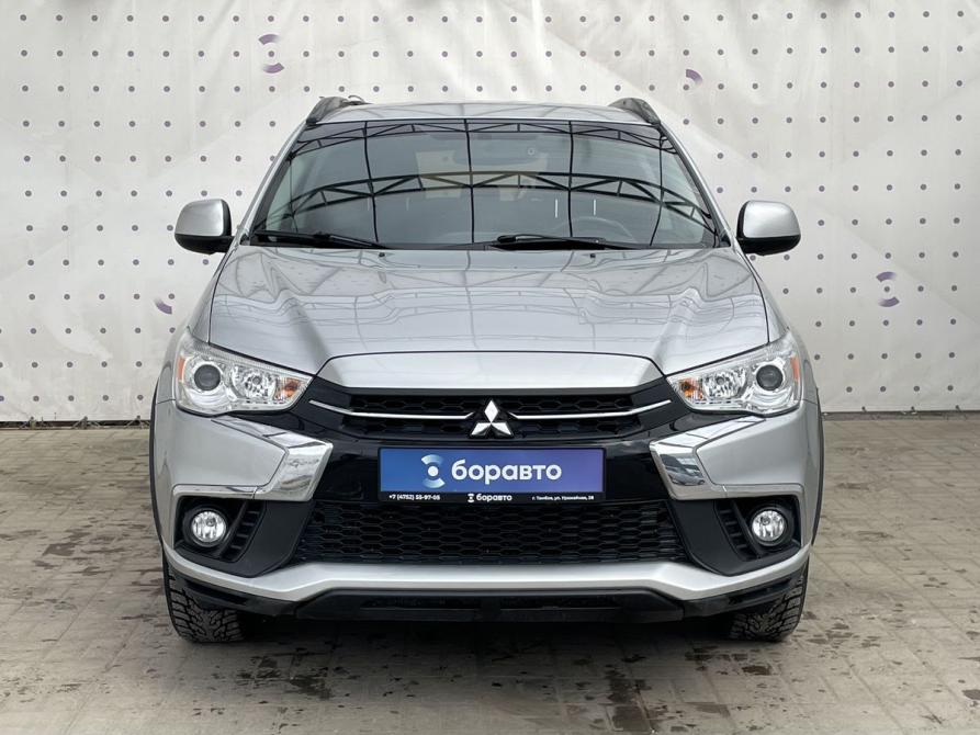 Mitsubishi ASX I Рестайлинг 2 Тамбов  - изображение 3