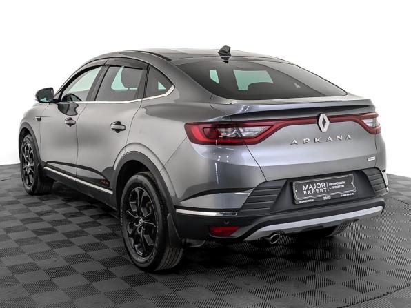 Renault Arkana I с пробегом 2021 года, цена 1 525 000 рублей, 141291 км, внедорожник, Автокод Объявления