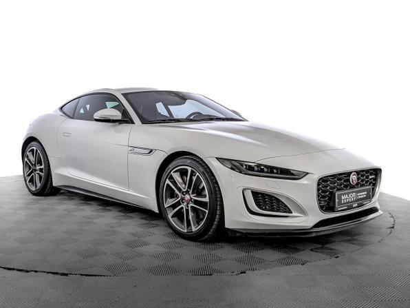 Jaguar F-Type I Рестайлинг 2 с пробегом 2020 года, цена 5 555 000 рублей, 23626 км, купе, Автокод Объявления