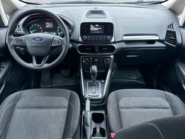 Ford EcoSport II Рестайлинг с пробегом 2018 года, цена 1 350 000 рублей, 61833 км, внедорожник, Автокод Объявления
