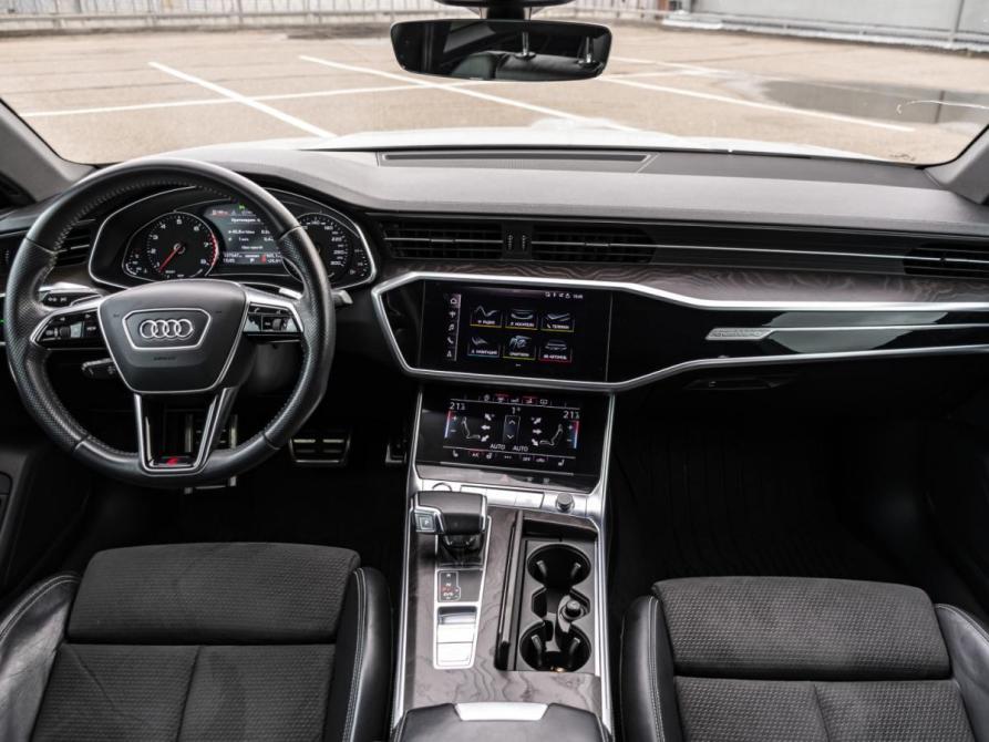 Audi A7 II (4K) Москва  - изображение 16