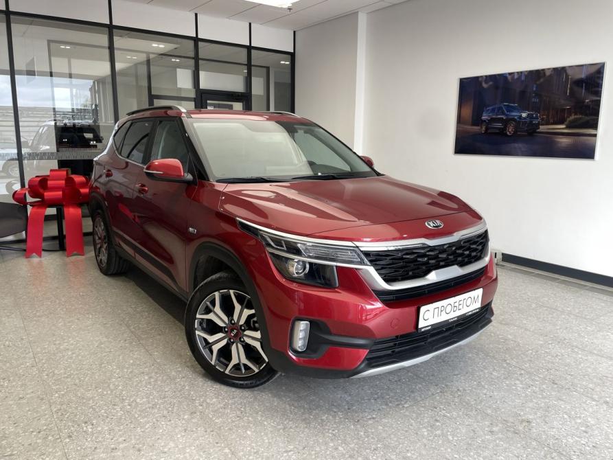 Kia Seltos I Новосибирск  - изображение 3