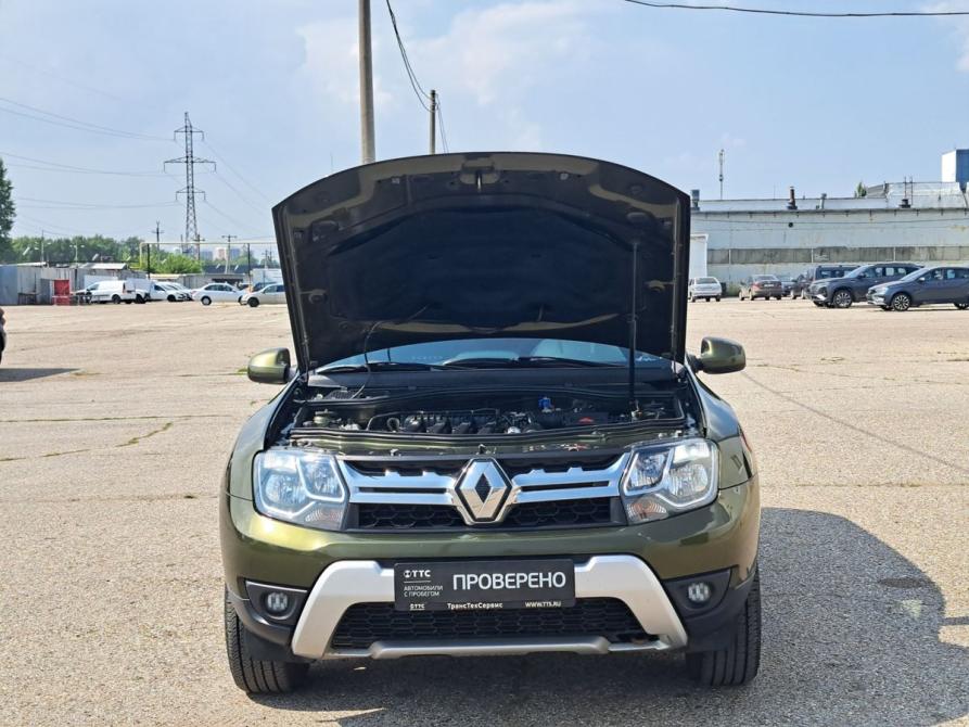 Renault Duster I Рестайлинг Набережные Челны  - изображение 11